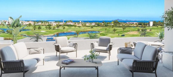 3 chambres Appartement à Los Alcazares, Spain No. 16547 3