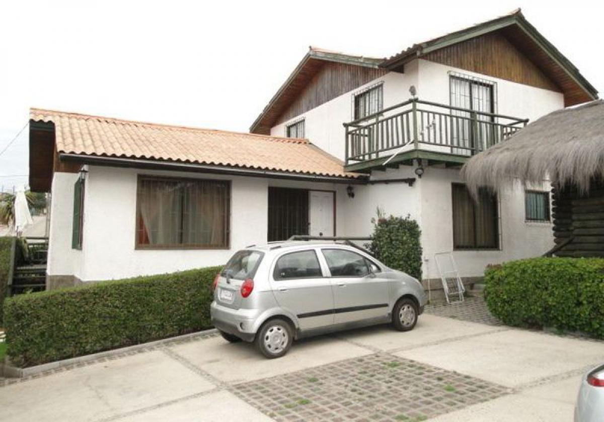 4 bedrooms House in Valparaiso, Chile No. 5616