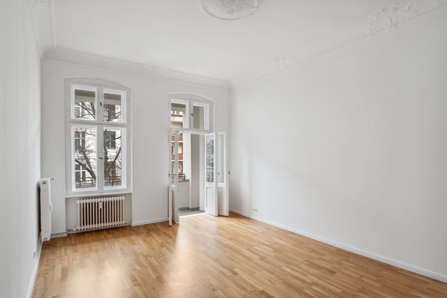 Квартира с 4 комнатами в Халензе, Германия № 105646