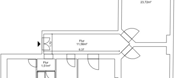 Квартира с 4 комнатами в Халензе, Германия № 105646 2