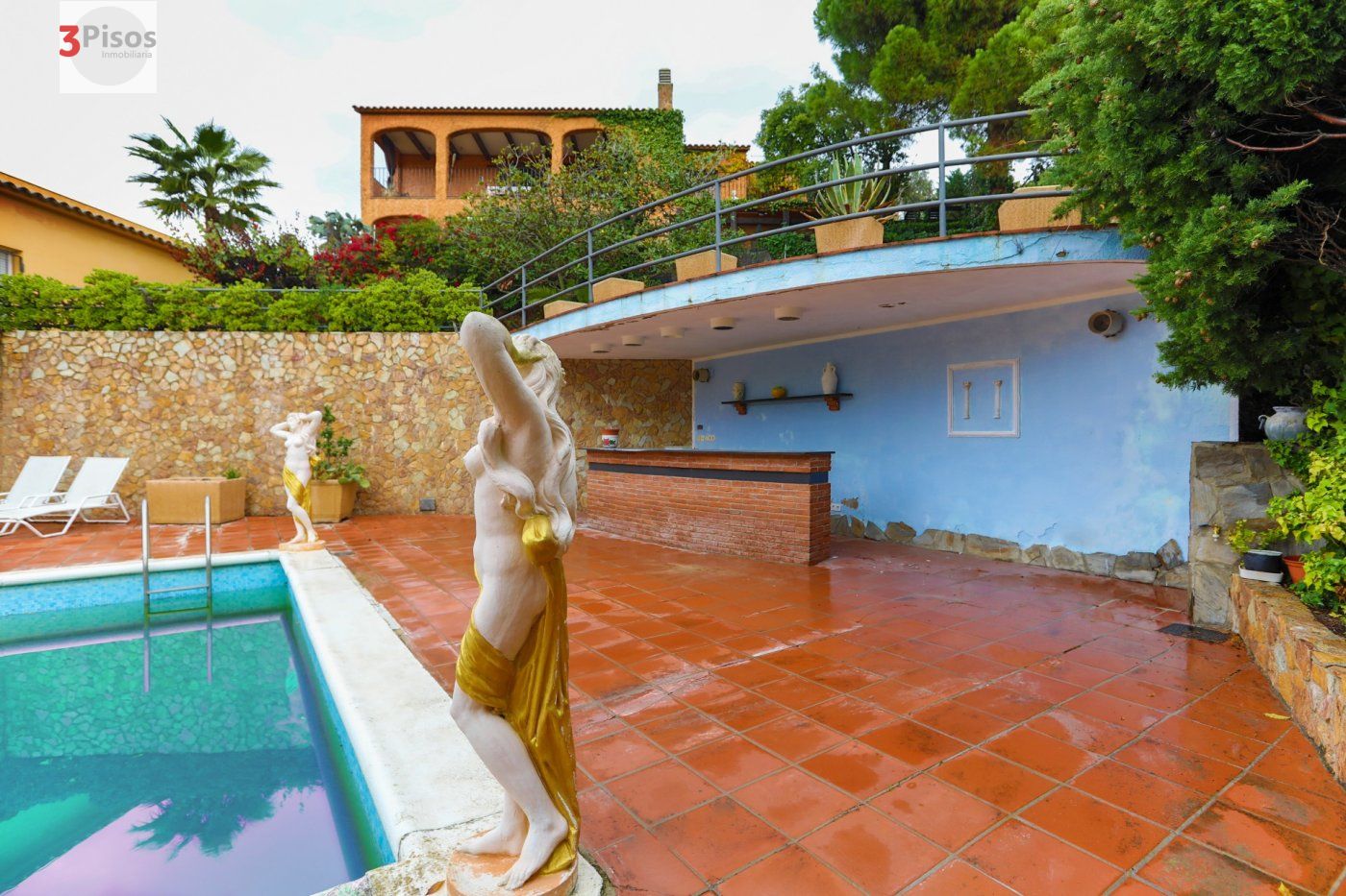 8 غرف نوم منزل في Lloret de Mar, Spain رقم 73890