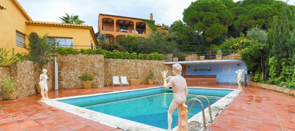 8 غرف نوم منزل في Lloret de Mar, Spain رقم 73890 14