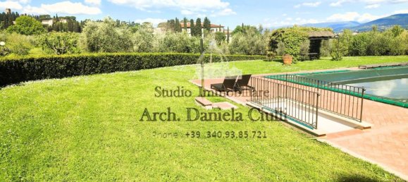 4 bedrooms Apartment in Florence, Italy No. 148001 8