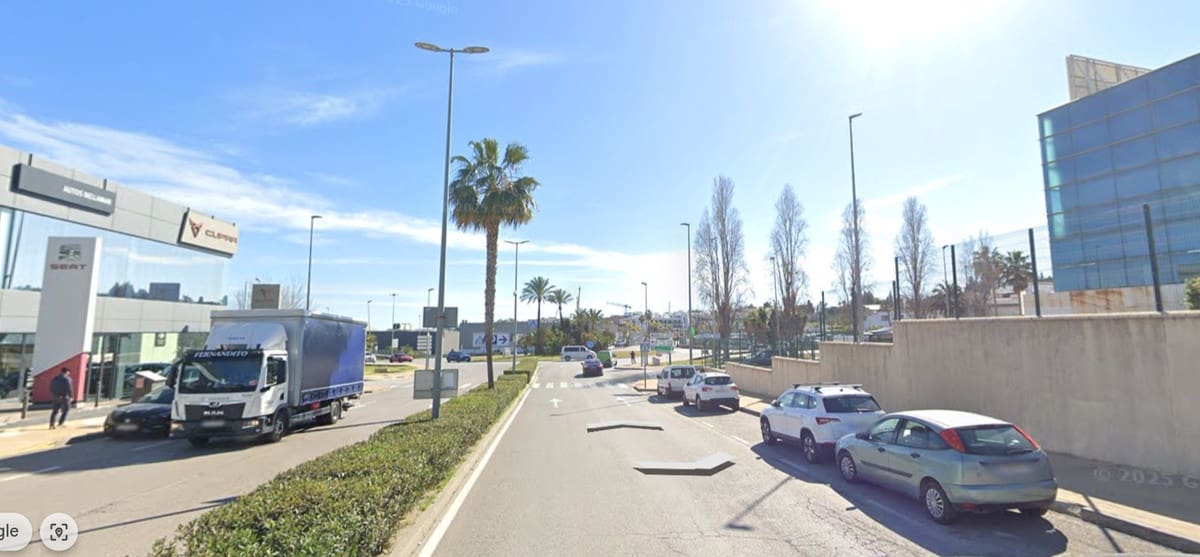  Land in Marbella, Spain No. 191087