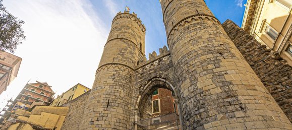 8 rooms Apartment in Genoa, Italy No. 299793 38