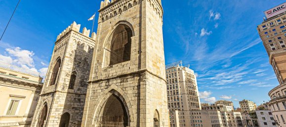 8 rooms Apartment in Genoa, Italy No. 299793 42