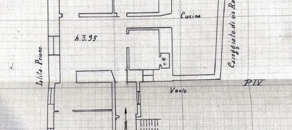 8 rooms Apartment in Genoa, Italy No. 299793 37