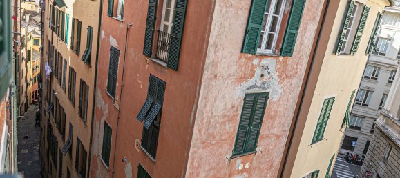 8 rooms Apartment in Genoa, Italy No. 299793 20