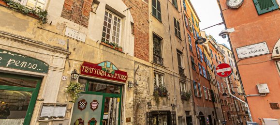 8 rooms Apartment in Genoa, Italy No. 299793 41