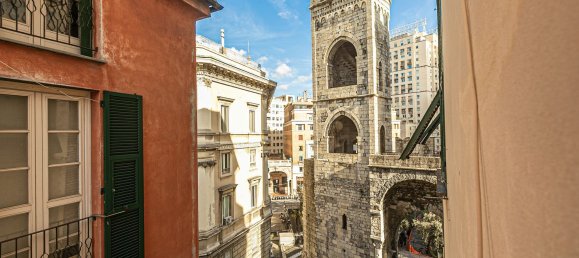 8 rooms Apartment in Genoa, Italy No. 299793 17