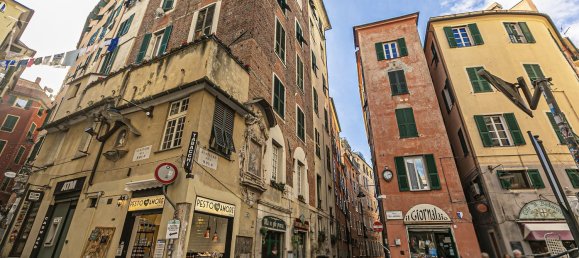 8 rooms Apartment in Genoa, Italy No. 299793 15