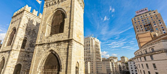 8 rooms Apartment in Genoa, Italy No. 299793 40