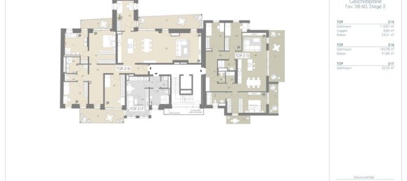 4 rooms Apartment in Wieden, Austria No. 2036 15