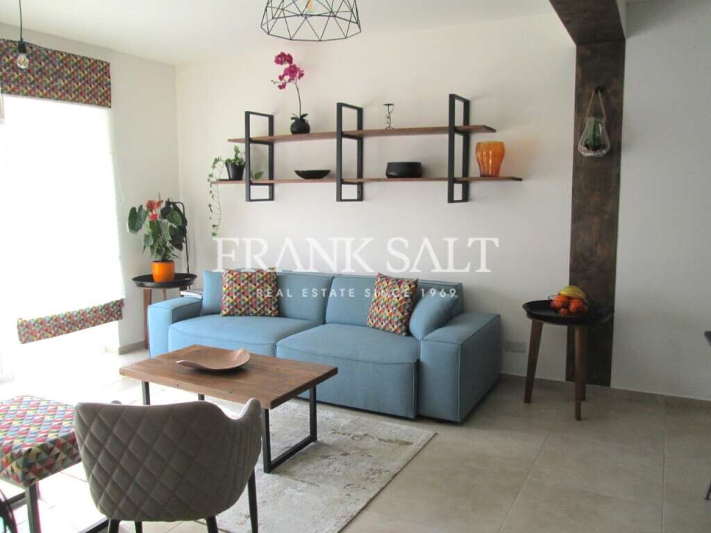 2 bedrooms Apartment in Saint Julian's, Malta No. 10262