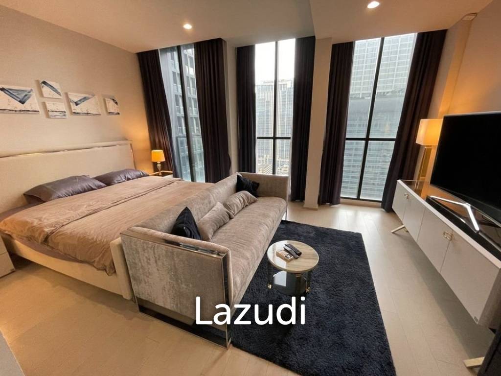 1 bedroom Condo in Bangkok, Thailand No. 19045