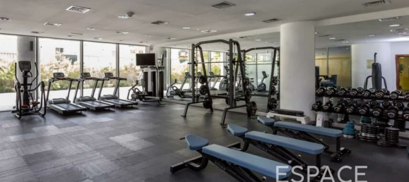 Квартира с 1 спальней в Бизнес-Бэй, ОАЭ № 106033 8