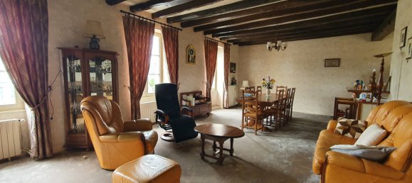 Casa de 5 dormitorios en Dun-sur-Auron, France No. 256143 8