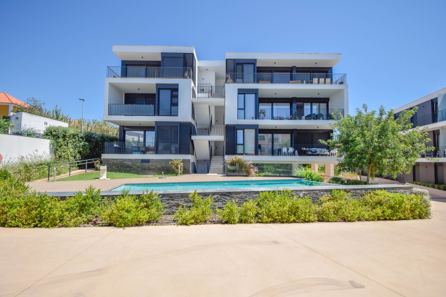 3 Schlafzimmer Wohnung in Oeiras, Portugal, Nr. 133698