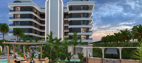 Apartment 2+1 in Alanya, Turkey No. 24724 13