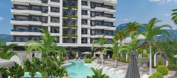 Apartment 2+1 in Alanya, Turkey No. 24724 10