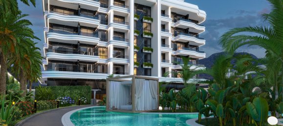 Apartment 2+1 in Alanya, Turkey No. 24724 11