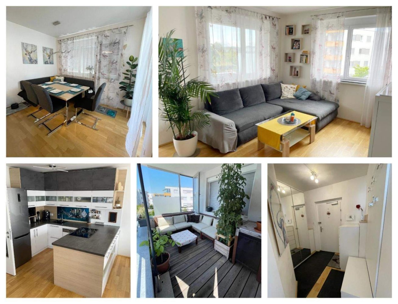 Apartamento de 3 habitaciónes en Wels, Austria No. 252888