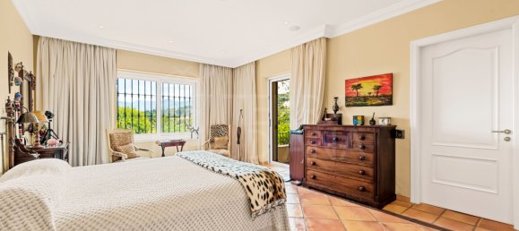 Вилла с 4 спальнями в Малага, Испания № 105446 45