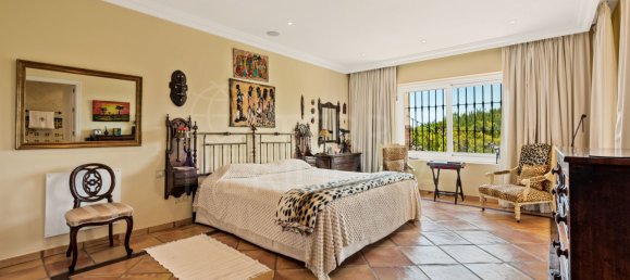 Вилла с 4 спальнями в Малага, Испания № 105446 38