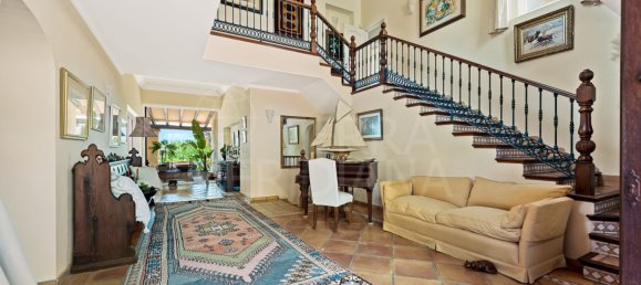 Вилла с 4 спальнями в Малага, Испания № 105446 16