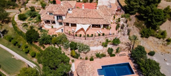 Вилла с 4 спальнями в Малага, Испания № 105446 22