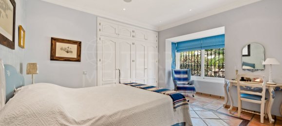 Вилла с 4 спальнями в Малага, Испания № 105446 36