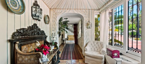 Вилла с 4 спальнями в Малага, Испания № 105446 27