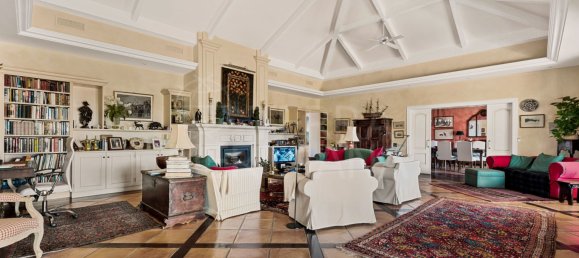 Вилла с 4 спальнями в Малага, Испания № 105446 12