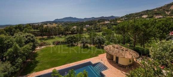 Вилла с 4 спальнями в Малага, Испания № 105446 6