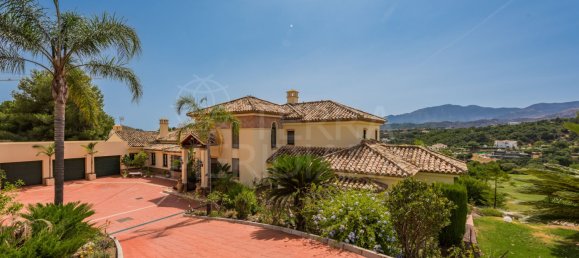 Вилла с 4 спальнями в Малага, Испания № 105446 13