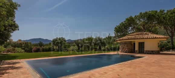 Вилла с 4 спальнями в Малага, Испания № 105446 54