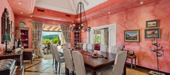 Вилла с 4 спальнями в Малага, Испания № 105446 28