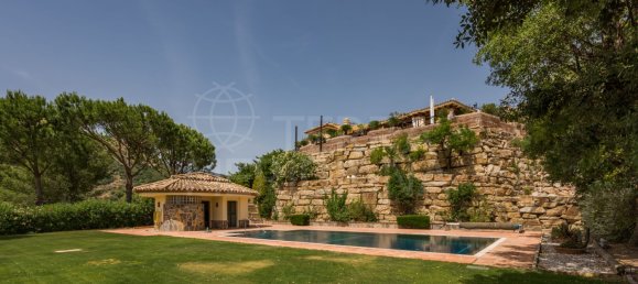 Вилла с 4 спальнями в Малага, Испания № 105446 52