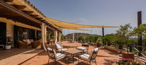 Вилла с 4 спальнями в Малага, Испания № 105446 10