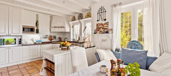 Вилла с 4 спальнями в Малага, Испания № 105446 20