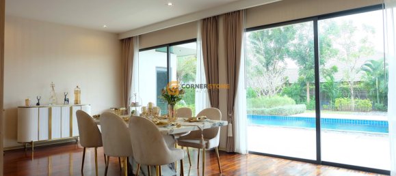 250m² House in Pattaya, Thailand No. 27423 11