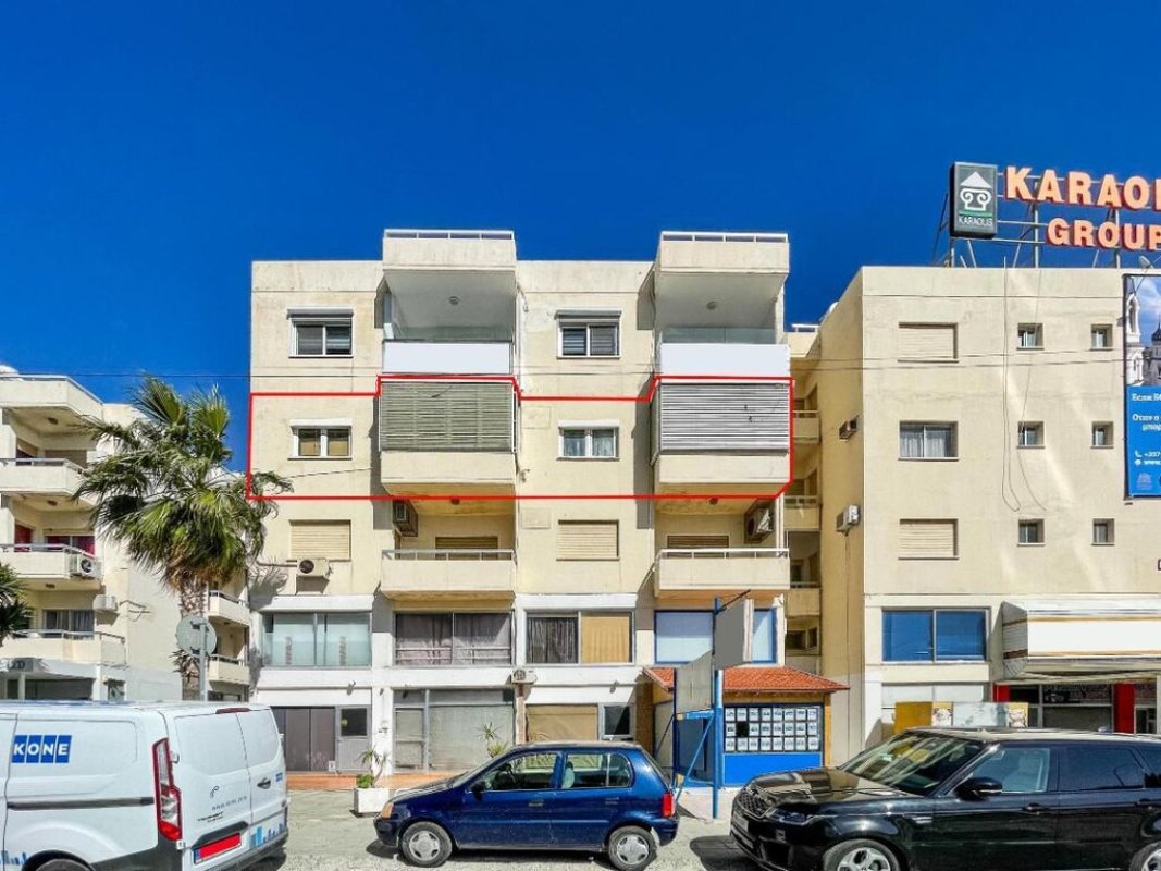 استوديو في Limassol, Cyprus رقم 24501