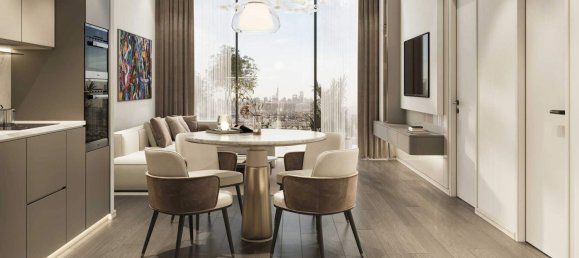 Квартира с 2 спальнями в Interstellar Tower, Jumeirah Village Triangle, ОАЭ № 63671 2