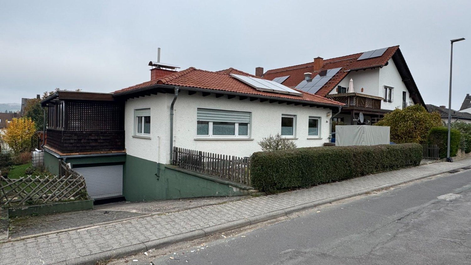 2 Schlafzimmer Haus in Rheingau-Taunus, Germany, Nr. 125153