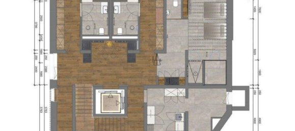 7-Zimmer Haus in Kirchberg in Tirol, Austria, Nr. 232777 27