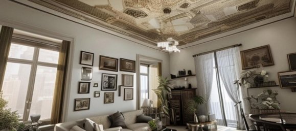 5-Zimmer Wohnung in Naples, Italy, Nr. 174000 16