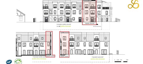 4 Schlafzimmer Villa in Paris, France, Nr. 112703 8