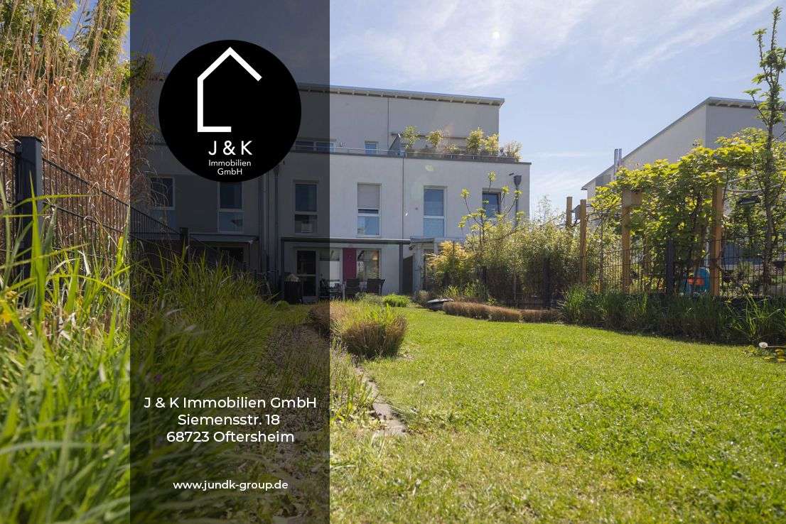 5-Zimmer Stadthaus in Rhein-Neckar-Kreis, Germany, Nr. 257049