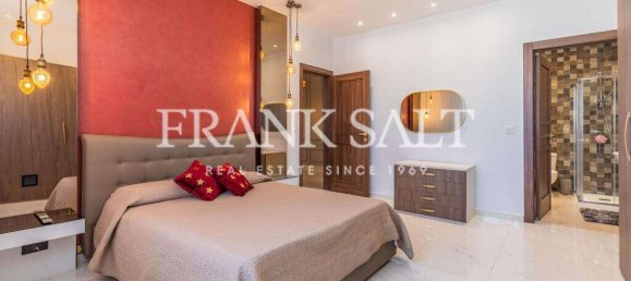 3 غرف نوم بانتهاوس في Attard, Malta رقم 7317 13