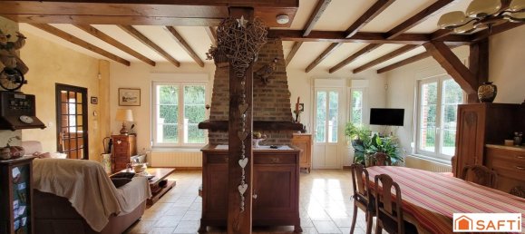 Villa de 3 dormitorios en Jeancourt, France No. 72703 12